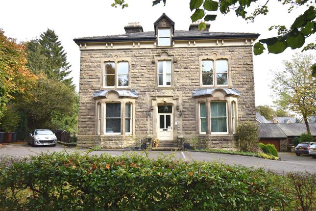 Flat to rent in Marlborough Road, Buxton SK17