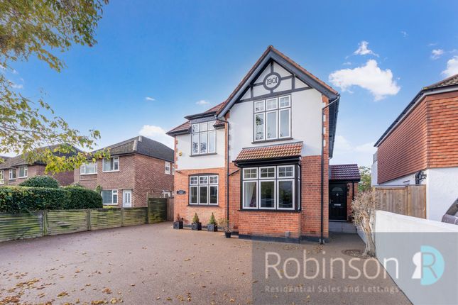 Detached house for sale in Ray Park Avenue, Maidenhead, Berkshire