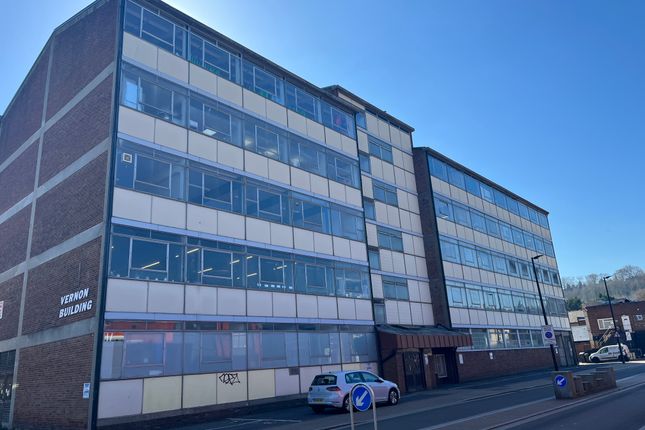 Industrial to let in Vernon Building, Westbourne Street, High Wycombe