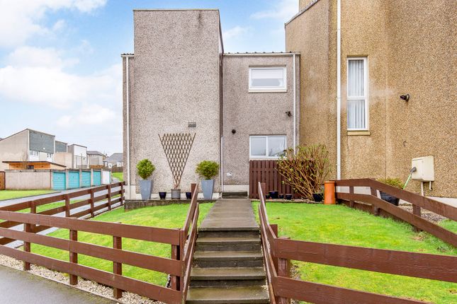 Thumbnail Semi-detached house for sale in Muirepark Court, Bo'ness