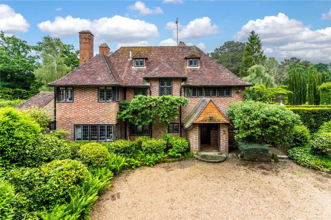 Thumbnail Property for sale in Priory Road, Forest Row, East Sussex