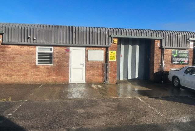 Thumbnail Warehouse to let in Maundrell Road, Calne