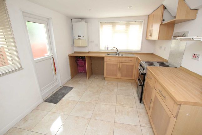Terraced house for sale in Ashford Road, Eastbourne