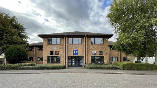 Office to let in Ground Floor, Ironstone House, Ironstone Way, Brixworth, Northampton, Northamptonshire