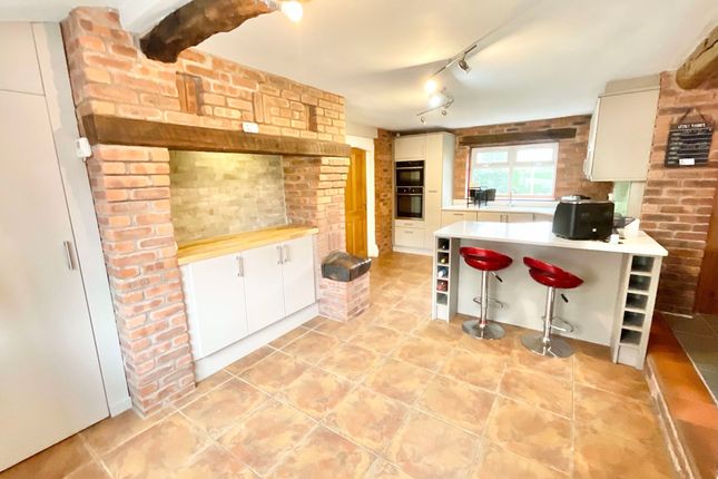Detached house for sale in Hall Lane, Cotes Heath