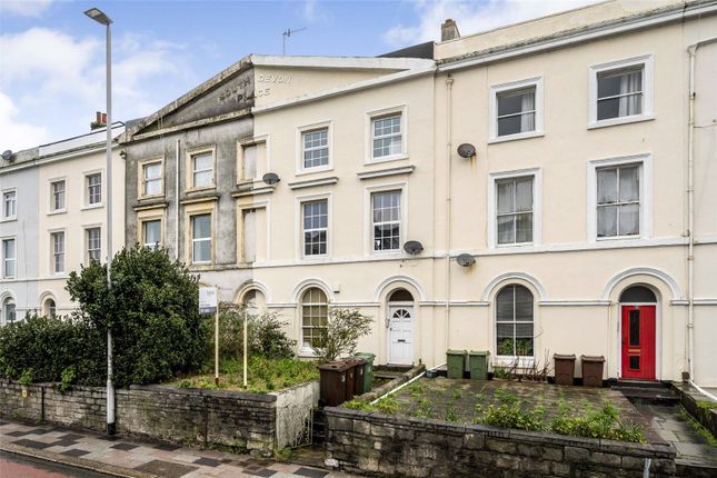 Thumbnail Flat for sale in Embankment Road, Plymouth