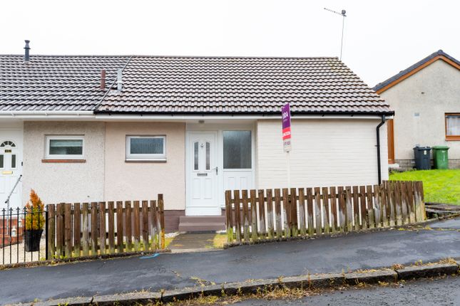 Thumbnail Semi-detached bungalow for sale in Ruthven Place, Bishopbriggs, Glasgow