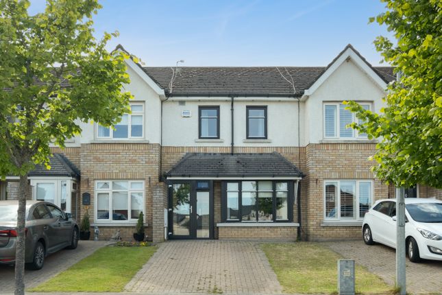 Thumbnail Terraced house for sale in 7 The View, Ratoath, Meath County, Leinster, Ireland