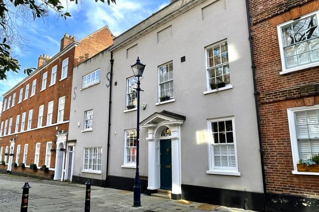 Town house for sale in Castle Gate, Nottingham