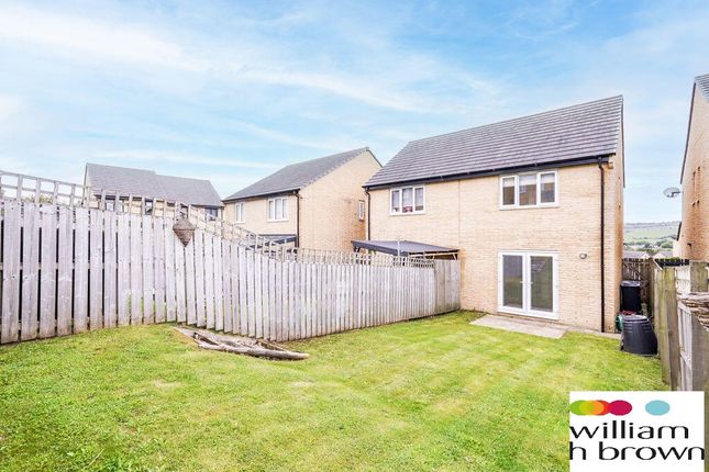 2-bed semi-detached on 14, Beck Bridge Lane, Bradford, £170,000