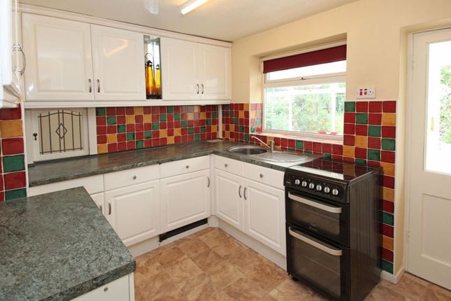 Detached bungalow for sale in Uplands Avenue, Oakengates, Telford