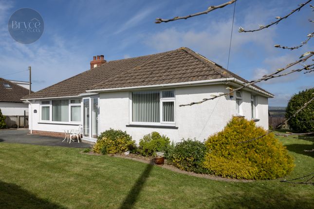 Detached bungalow for sale in Haven Road, Haverfordwest, Pembrokeshire