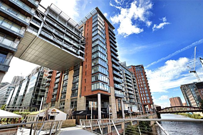 Flat to rent in 12 Leftbank, Manchester