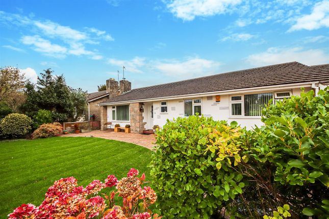 Thumbnail Detached bungalow for sale in Worthing Close, Birkdale, Southport