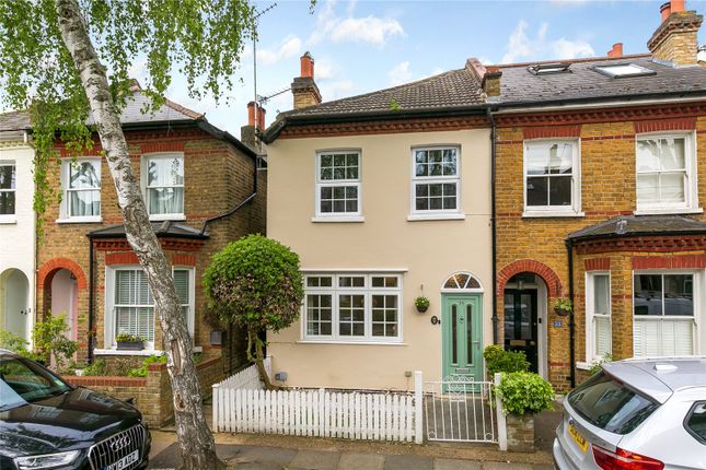 Detached house to rent in South Western Road, Twickenham