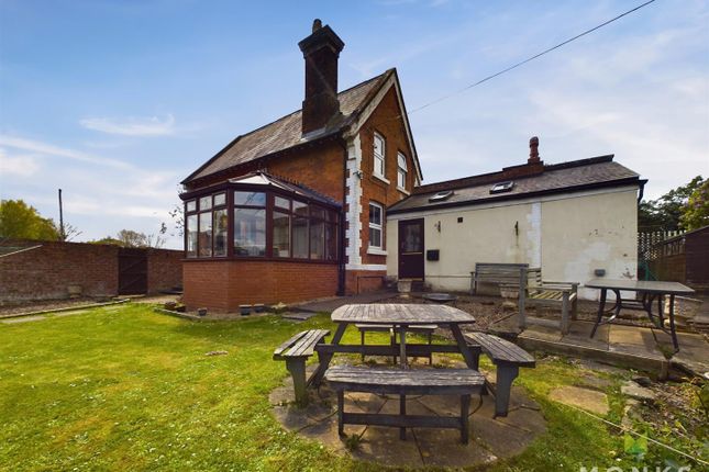 Detached house for sale in Yorton, Shrewsbury