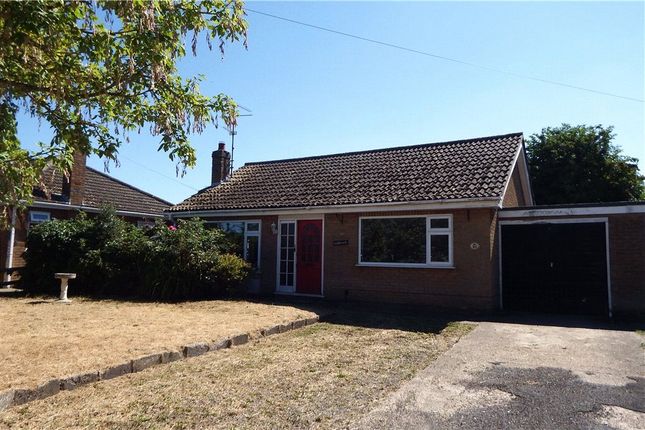 Thumbnail Bungalow for sale in Mill Lane, Whaplode, Spalding
