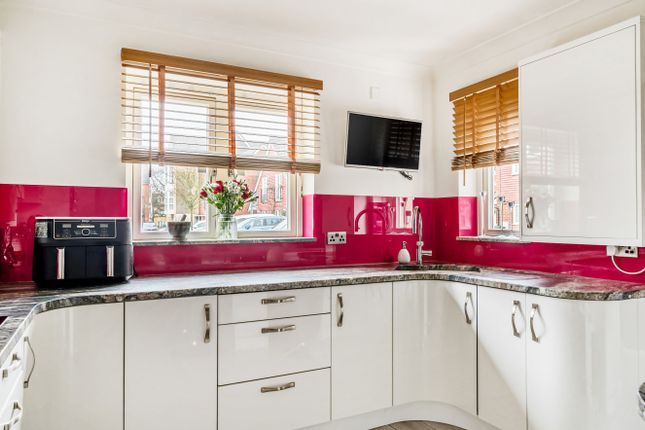 Terraced house for sale in Rowlands Square, Petersfield, Hampshire