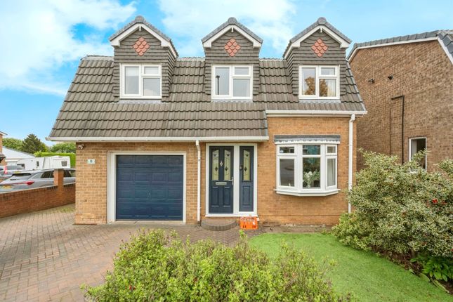 Thumbnail Detached house for sale in Bishopston Walk, Maltby, Rotherham