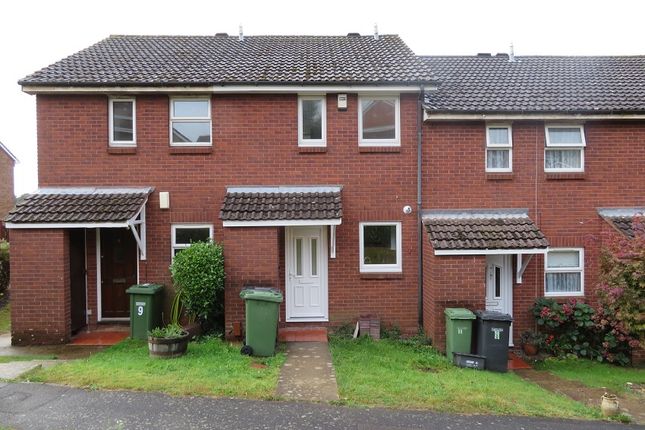 Thumbnail Terraced house to rent in Penelope Gardens, Southampton