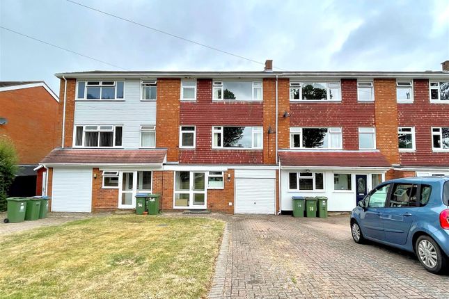 Thumbnail Town house for sale in Brookfield Gardens, Sarisbury Green, Southampton