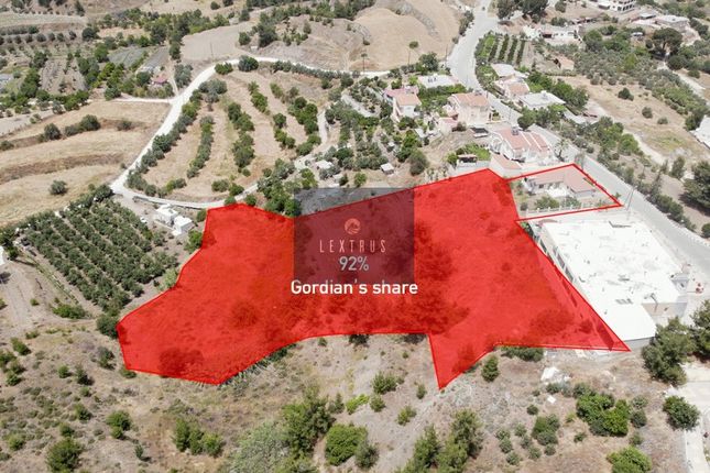 Thumbnail Land for sale in Agia Marina 2772, Cyprus