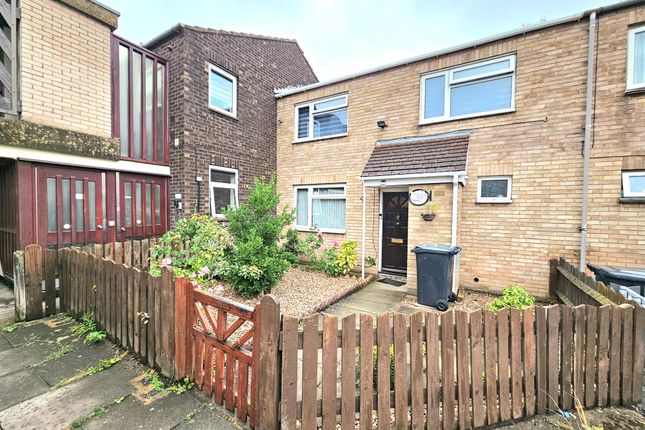3 Bedroom Terraced