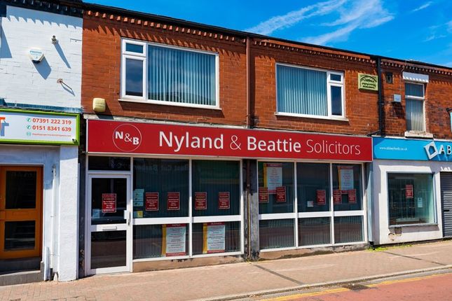 Office for sale in 61-63 Albert Road, Widnes, Cheshire