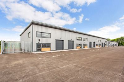 Industrial to let in Unit 5, Rockhaven Business Centre, Street Business Park, Gravenchon Way, Street, Somerset