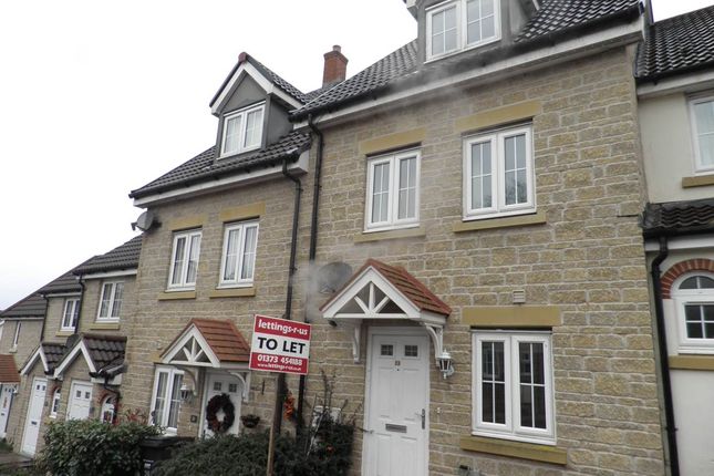 Thumbnail Property to rent in Hillside Drive, Frome, Somerset