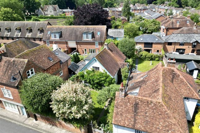 Thumbnail Detached house for sale in Church Street, Romsey, Hampshire