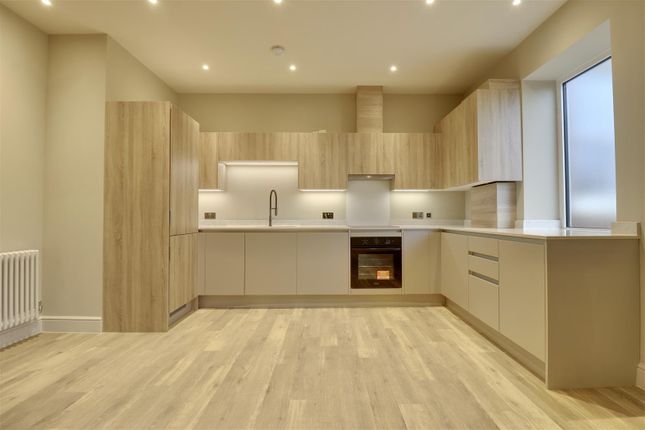 2-bed flat on Apartment 2, St John's House, Grove Road South, Southsea, £350,000