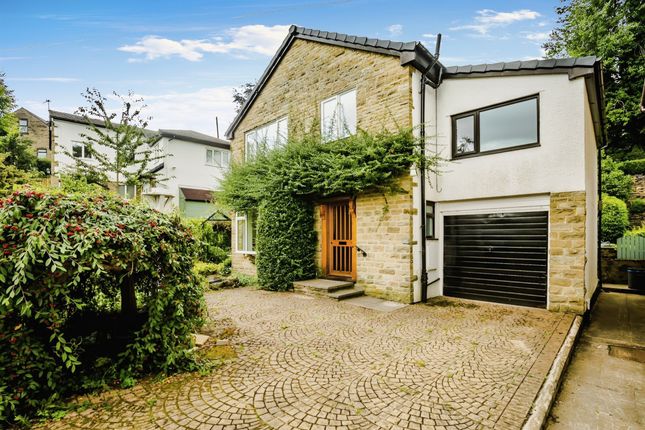 Detached house for sale in Crossley Hill, Halifax