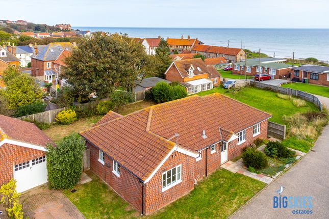 Bungalow for sale in Bramble Close, Mundesley, Norwich