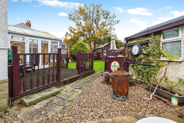 Semi-detached house for sale in Ruskin Avenue, Lincoln