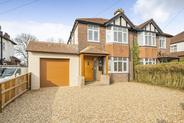 Thumbnail Semi-detached house for sale in Woodside Way, Salfords, Redhill