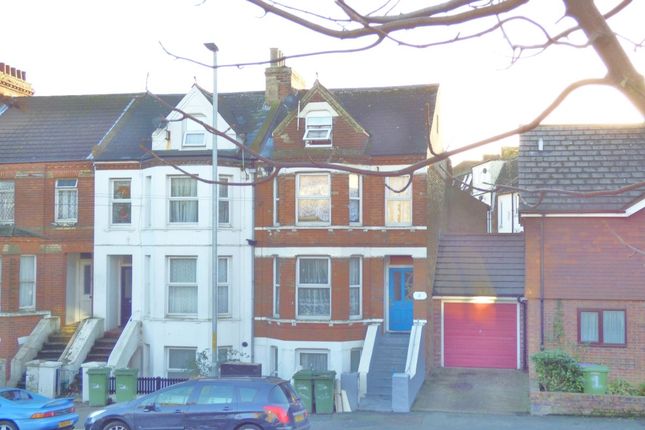 3 bed terraced house for sale in Radnor Bridge Road, Folkestone
