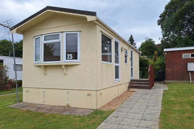 Thumbnail Detached house to rent in Sunningdale, Mobile Home Park, Colden Common, Winchester