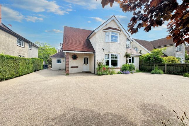 Thumbnail Detached house for sale in Sackmore Lane, Marnhull, Sturminster Newton