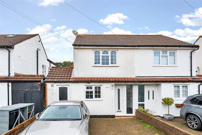 Semi-detached house for sale in Grasmere Gardens, Orpington