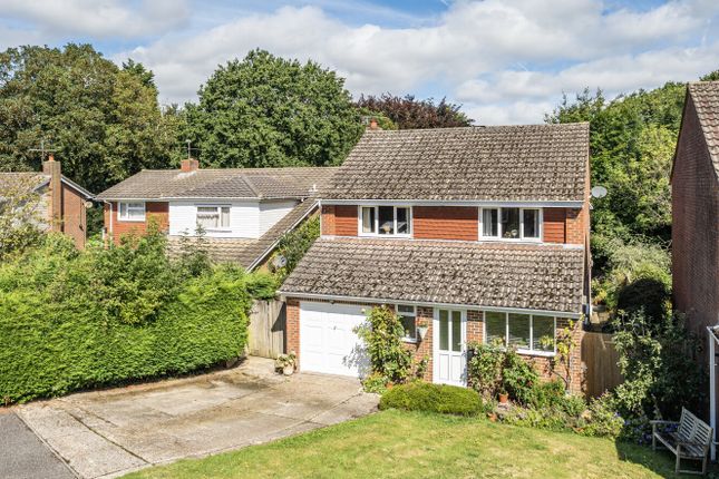 Detached house for sale in Curbey Close, West Chiltington, West Sussex