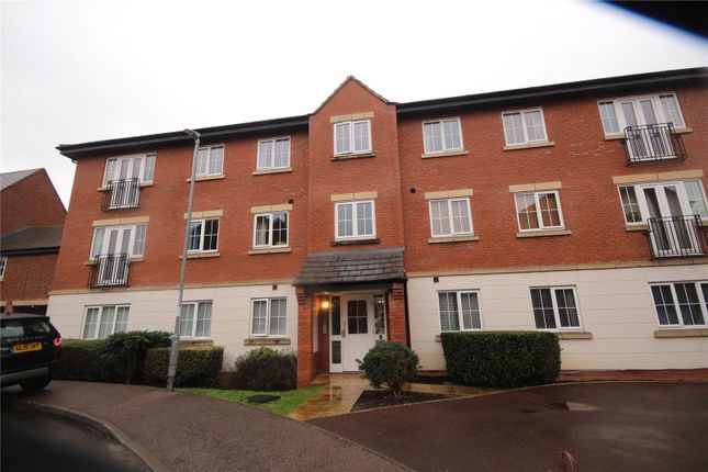 Thumbnail Flat to rent in Proclamation Avenue, Rothwell, Northamptonshire