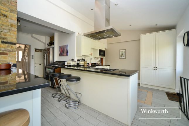 Semi-detached house for sale in Glyn Road, Worcester Park