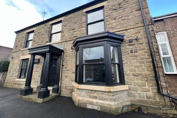 Thumbnail Flat to rent in 522 Ecclesall Road, Sheffield