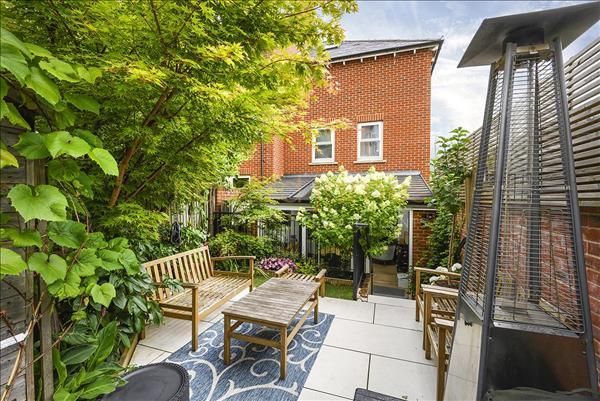 End terrace house for sale in Charles Sevright Way, Mill Hill, London