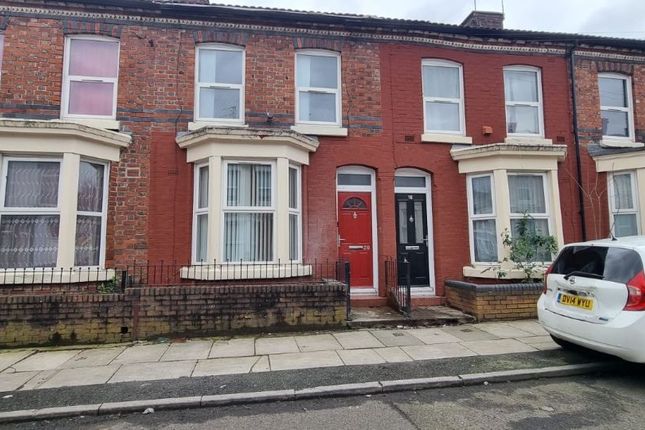 Terraced house for sale in Cedar Grove, Toxteth, Liverpool