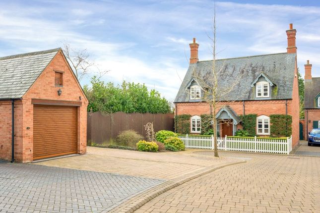 Thumbnail Detached house for sale in Foxgloves, 2 Holt View, Great Easton
