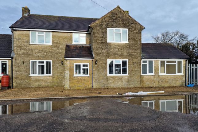 Thumbnail Detached house to rent in Bruton Road, Charlton Musgrove, Wincanton