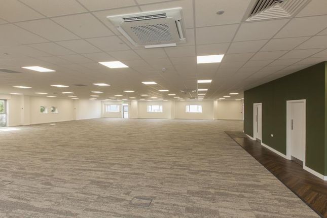 Thumbnail Office to let in Unit 9, Interchange 21, Centre Court, Leicester