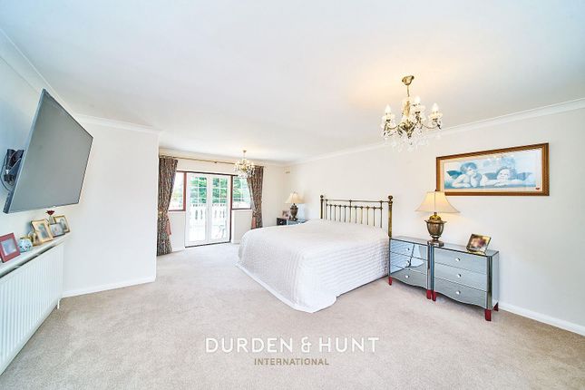 Detached house for sale in St Johns Road, Loughton